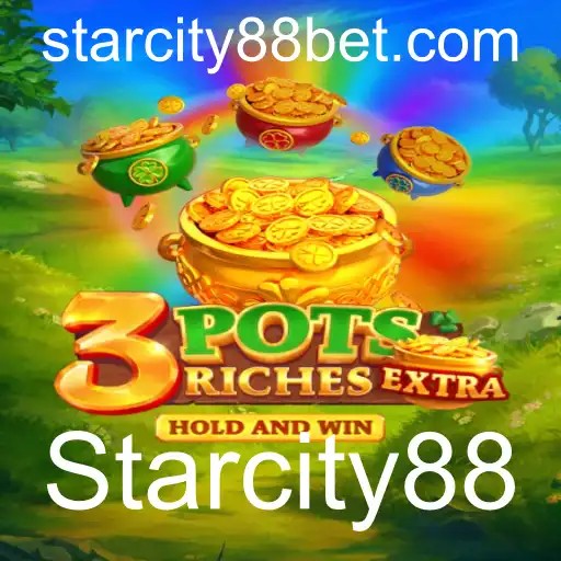 Explorando 3potsExtra: O Novo Jogo da Starcity88
