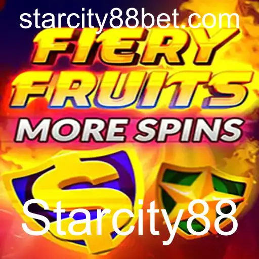 Explorando o Emocionante Mundo de FieryFruitsMoreSpins no Starcity88