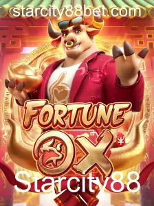 Descubra o Jogo FortuneOx no Starcity88