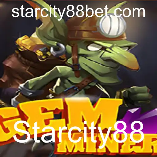 Descubra as Aventuras de GemMiner: O Mundo Encantado de Starcity88