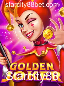 GoldenJoker: Aventuras de Cassino em Starcity88