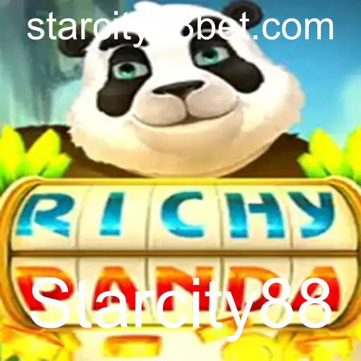 RichyPanda: Uma Nova Aventura no Universo de Starcity88