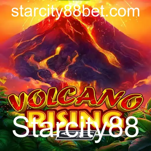 Descubra o Mundo de VolcanoRisingSE: Estratégia e Emoção Explosiva no Starcity88
