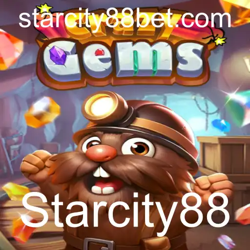 Descubra CrazyGems: O Novo Fenômeno dos Jogos com Starcity88