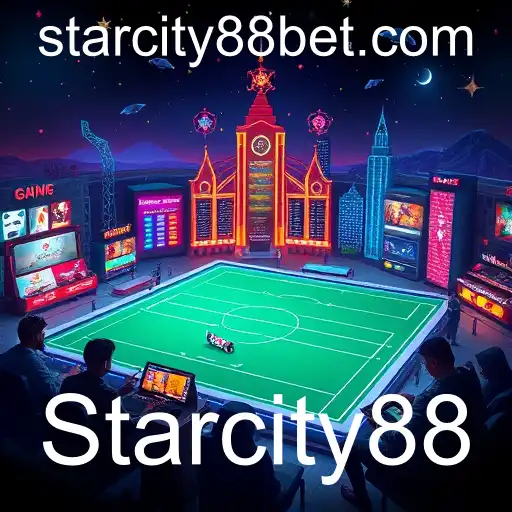 Starcity88: O Universo Exclusivo dos Jogos de Elite