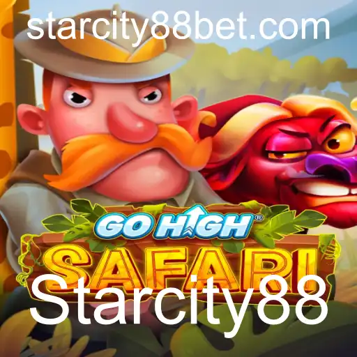 GoHighSafari: Uma Nova Tendência no Mundo dos Jogos com Starcity88