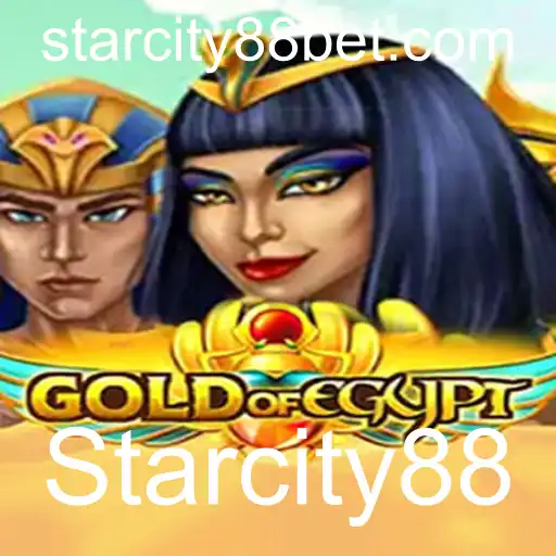 GoldOfEgypt: Uma Aventura Épica com Starcity88