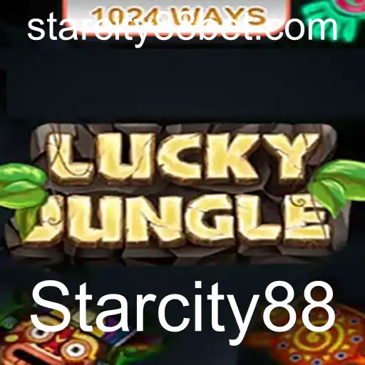 Descubra a Aventura Emocionante de LuckyJungle1024