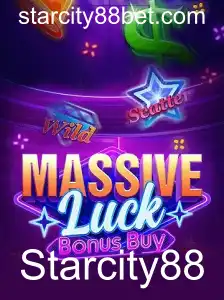 Descubra o Mundo de Excitação no Jogo MassiveLuckBonusBuy da Starcity88