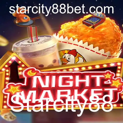 Explorando NIGHTMARKET: Uma Jornada Através do Mundo de Starcity88