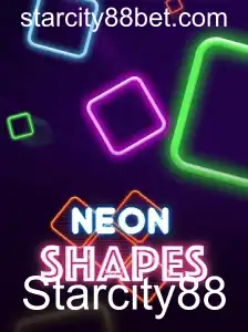 Explorando as maravilhas do jogo NeonShapes