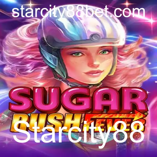 Descubra o Mundo Energizante de SugarRushFever no Starcity88