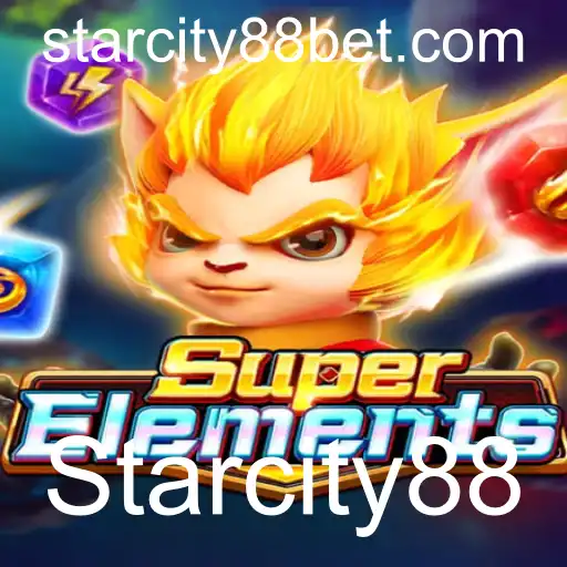 Descubra o Mundo de SuperElements: O Jogo que Revoluciona com Starcity88