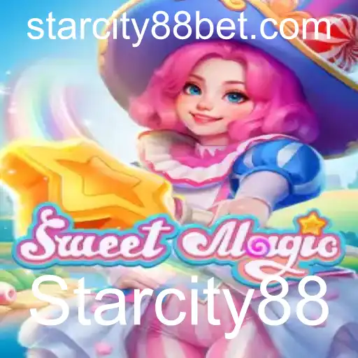 SweetMagic: Descubra o Novo Fenômeno dos Jogos com Starcity88
